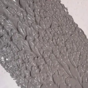 琼山双液改性环氧型 YJ-302 拉毛界面剂，光面混凝土基层专用再浇剂
